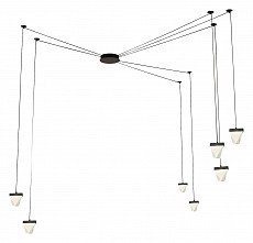 Подвесная люстра Lussole Littlerock LSP-7096 - 1