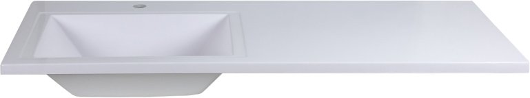 Мебельная раковина Misty Гавана 130 L 5218130 - 2