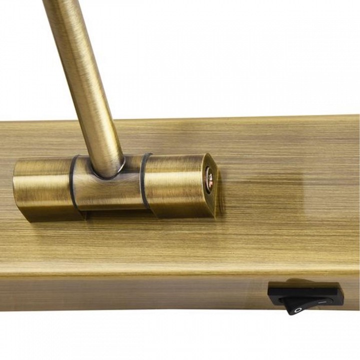 Подсветка для картины Arte Lamp Harrison A1709AP-1AB - 1