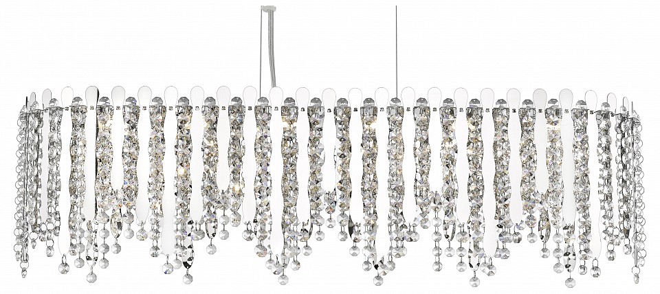 Подвесная люстра SIMPLE STORY 5931 5931PL3LED - 0