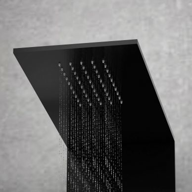 Душевая кабина Black&White Galaxy 90х90 черная матовая 8705900 - 3