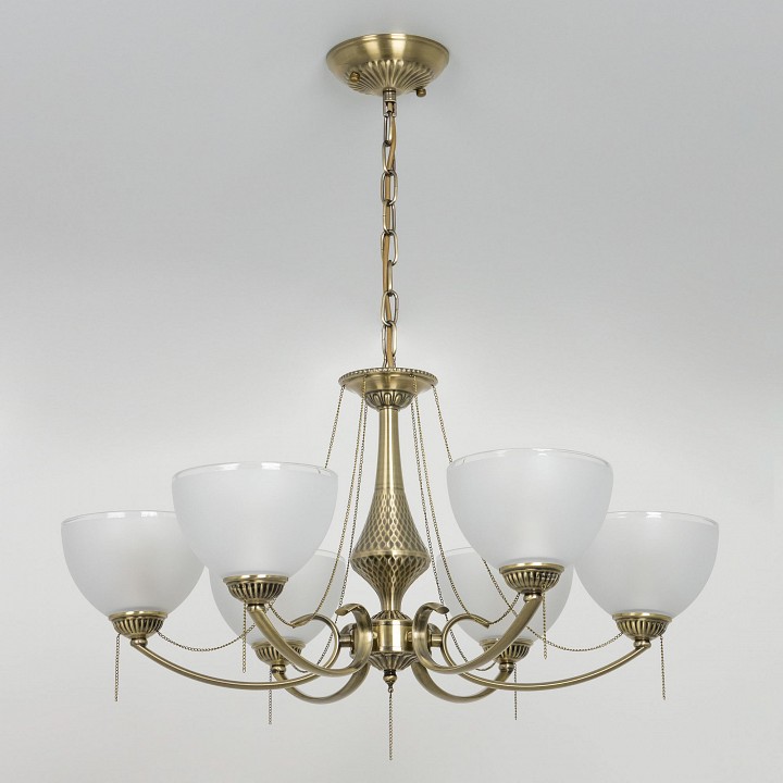 Подвесная люстра Citilux Франческа CL417263 - 2