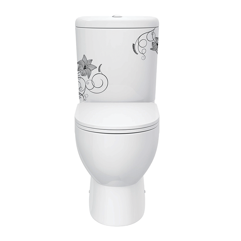 Унитаз-Компакт Art Flora ARTSLCC10040622 - 1