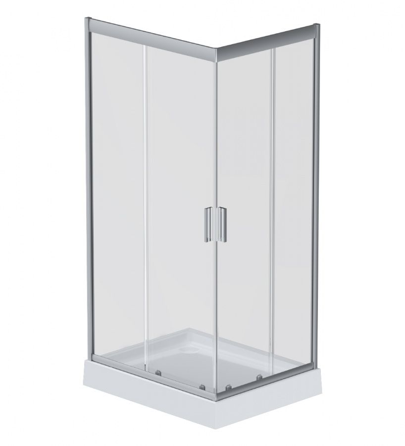 Душевой уголок AM.PM Gem W90G-404-100280-MT - 2