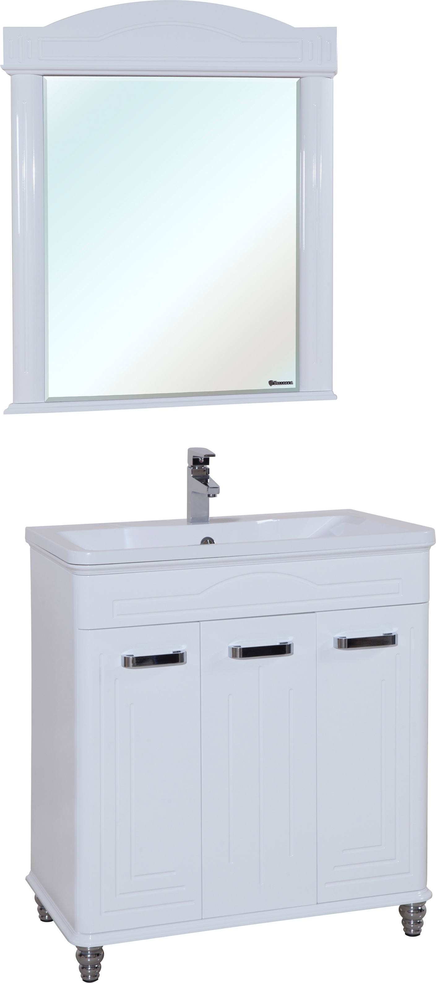 Мебель для ванной Bellezza Аллегро 80 - 0