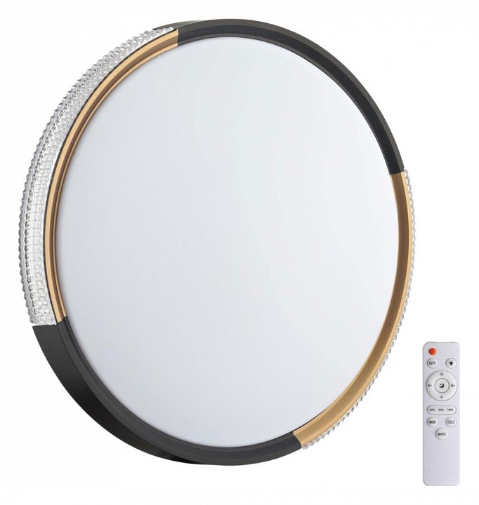 Настенно-потолочный светодиодный светильник Sonex Velio 7629/EL - 0