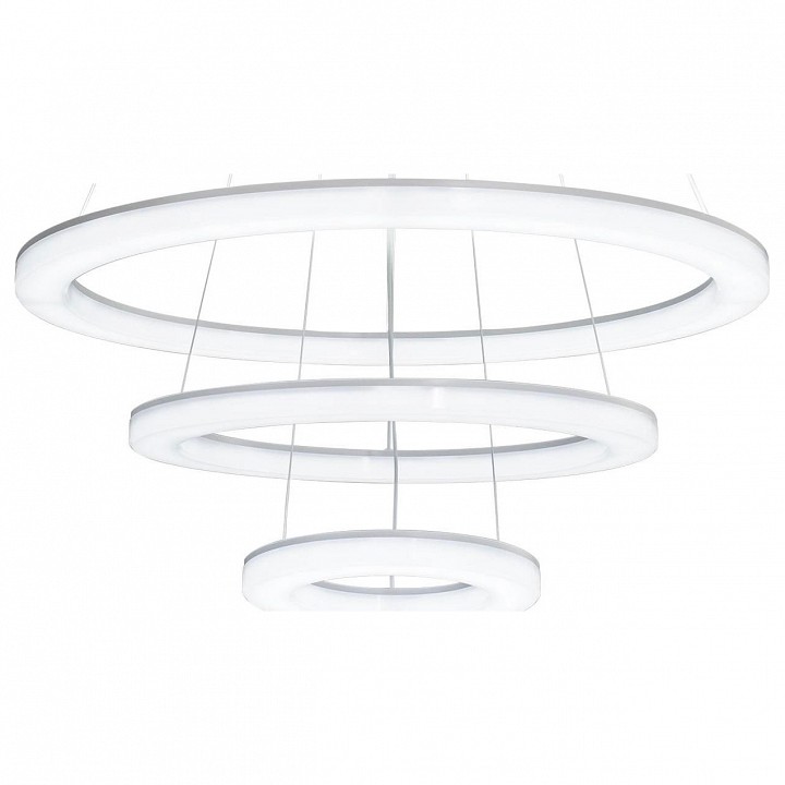 Подвесной светодиодный светильник Citilux Электрон Cмарт CL710A104S - 0