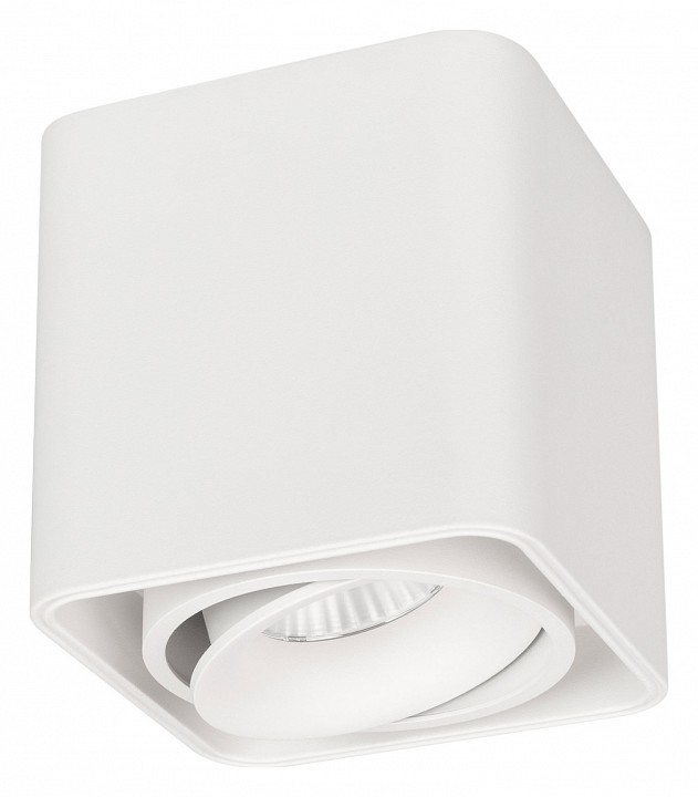 Потолочный светодиодный светильник Arlight SP-Cubus-S100x100-8W Warm3000 036051 - 0