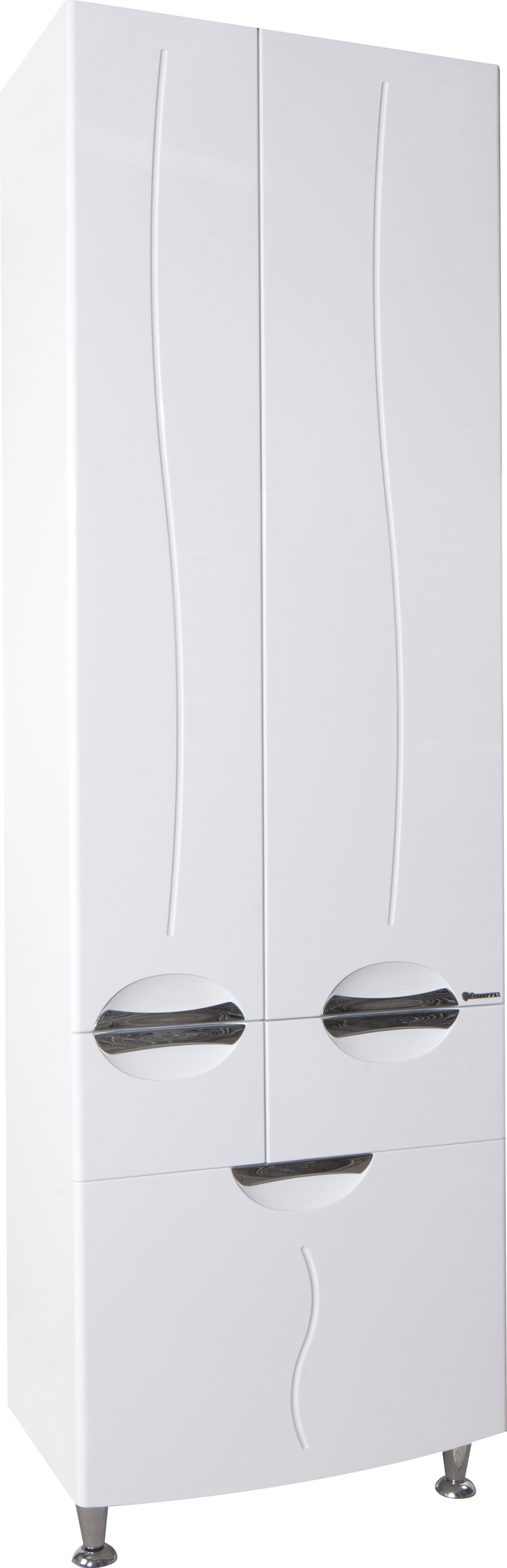 Шкаф-пенал Bellezza Глория 60 4629509090013 - 0