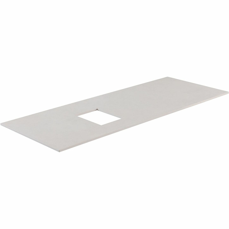 Столешница под раковину Allen Brau Infinity 120 L бежевый 1.21015.B - 2