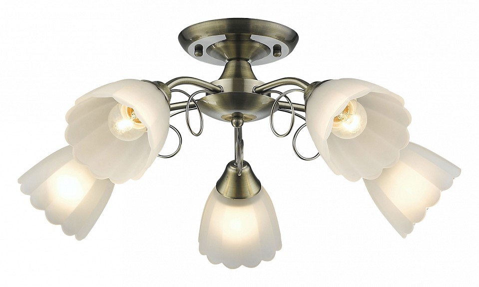 Потолочная люстра Velante 708-507-05 - 0