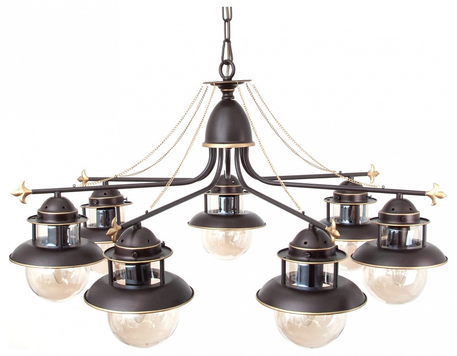 Подвесная люстра Abrasax Ursula L.9201-7CF - 0