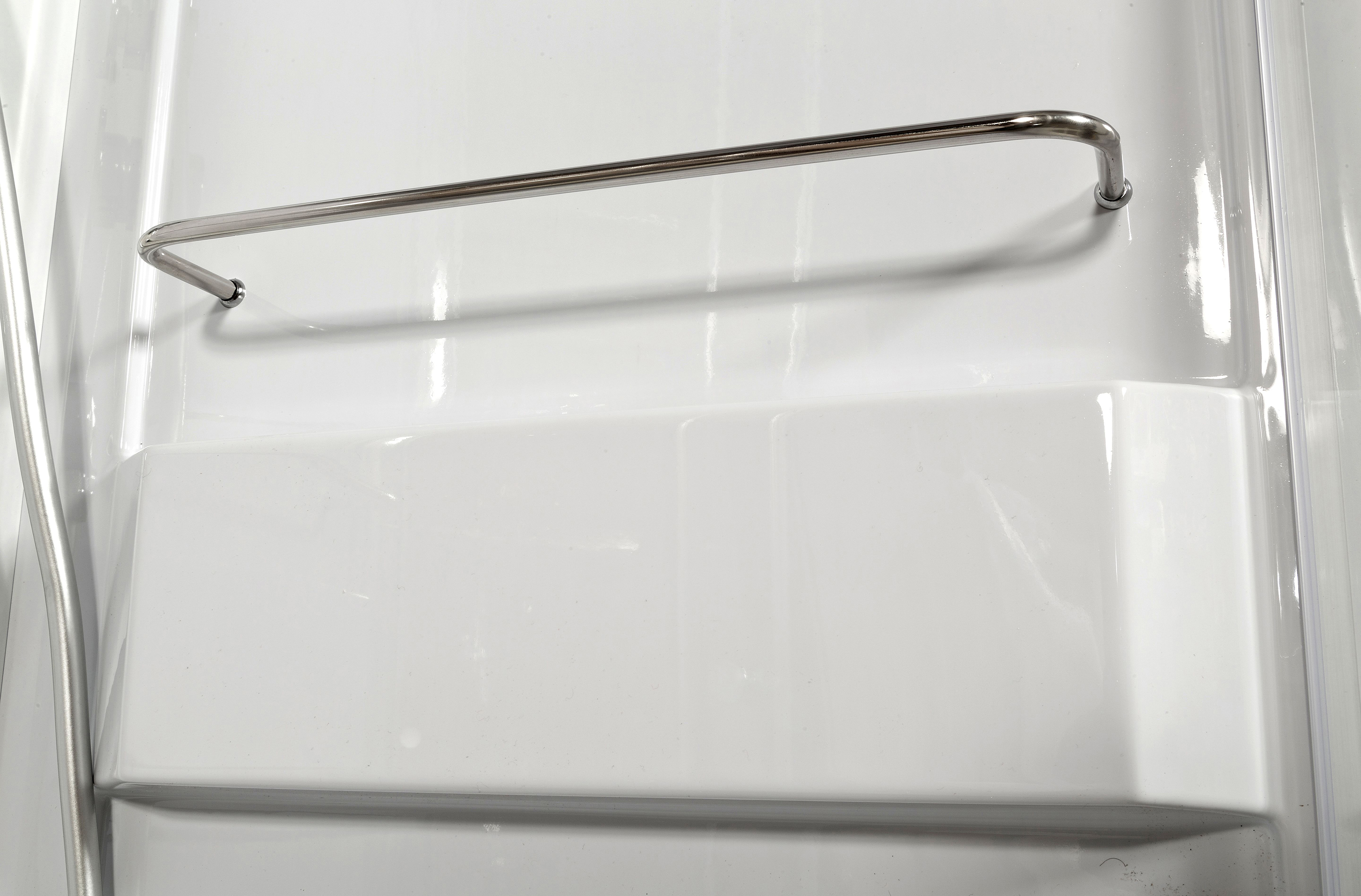 Душевая кабина Deto L 100х100  L610NGM - 7