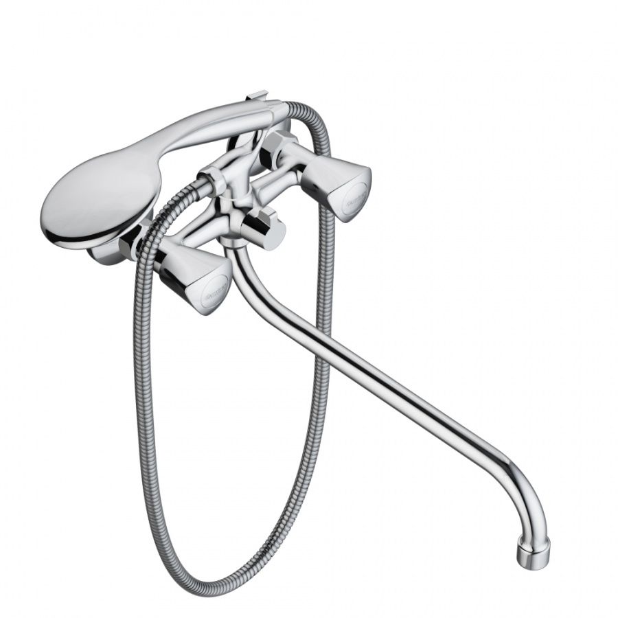 Смеситель для ванны Redblu by Damixa Object хром  349500000 - 2