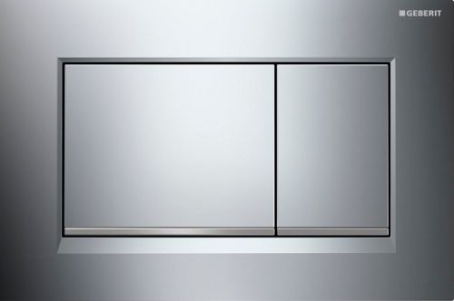 Кнопка смыва Geberit Sigma 30 115.883.KH.1 хром - 0