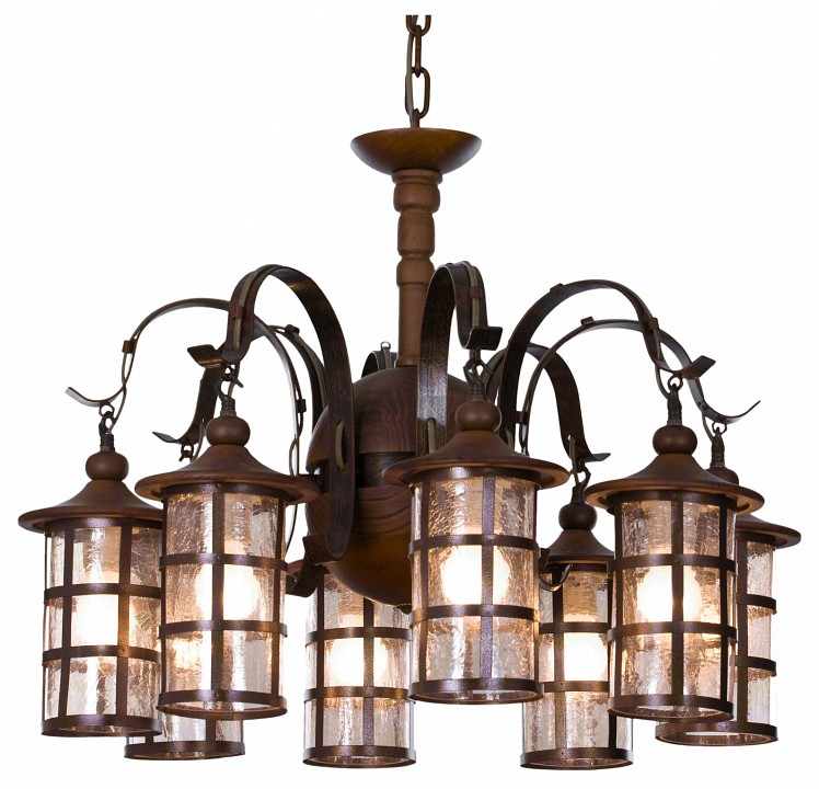 Подвесная люстра Velante 588-703-08 - 0