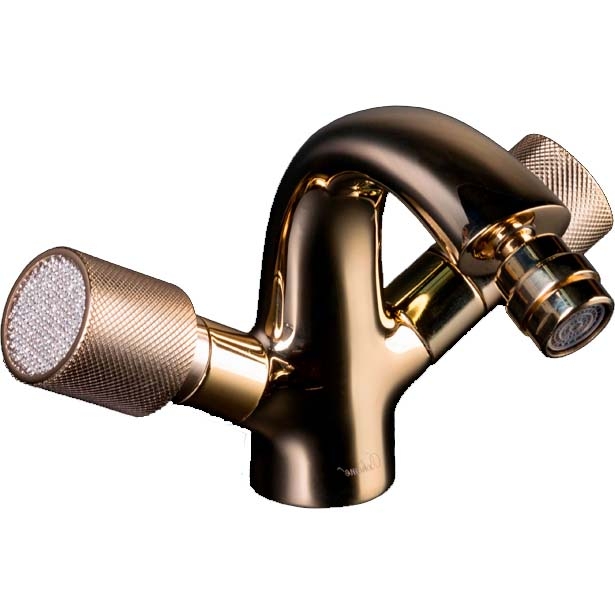 Смеситель для биде Boheme Royal золото 296-Royal - 0