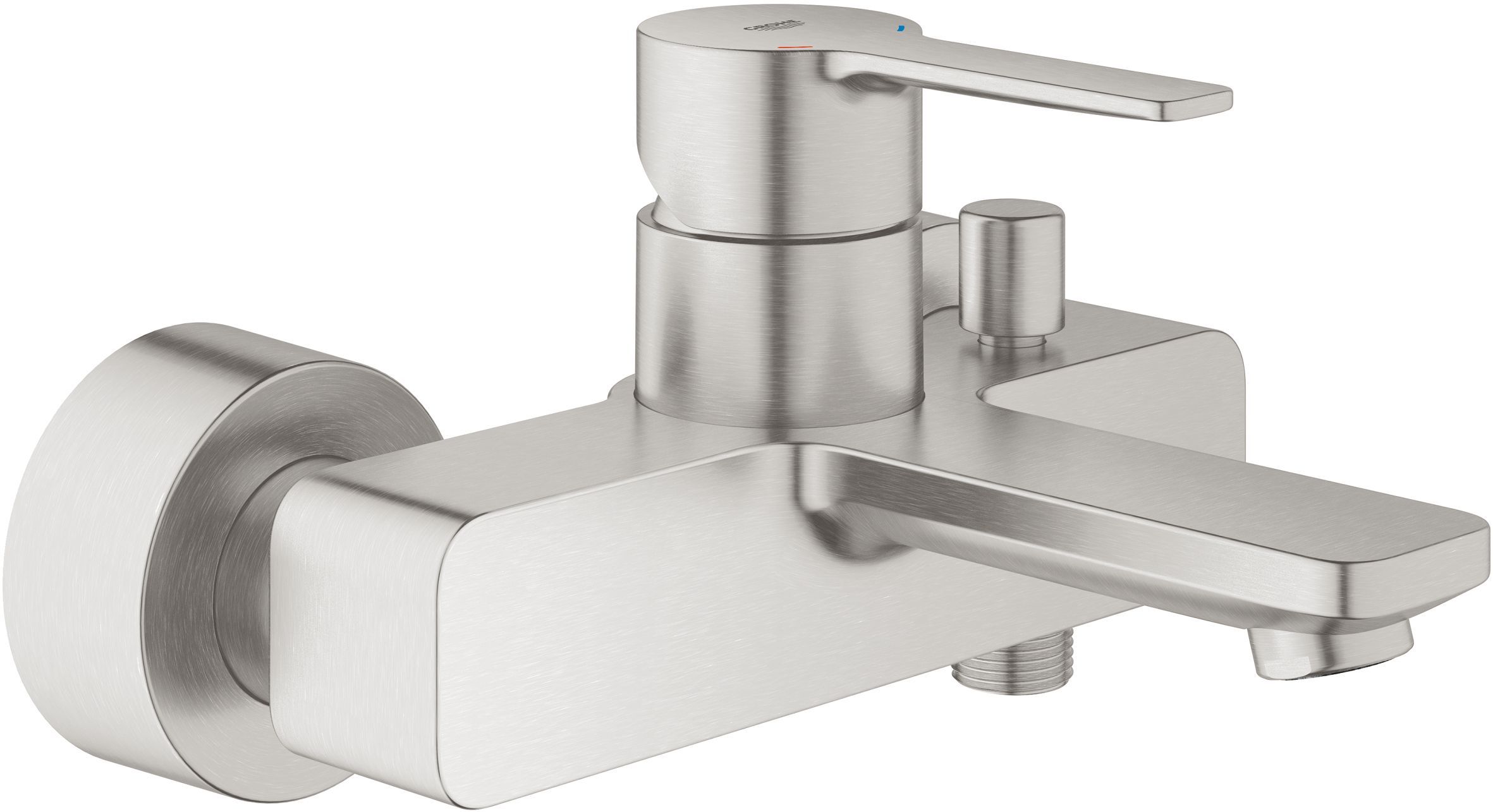 Смеситель Grohe Lineare New 33849DC1 для ванны с душем - 0