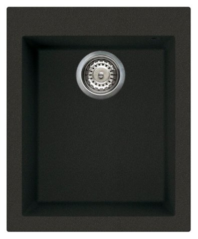 Мойка кухонная Omoikiri Bosen 41 BL черная 4993141 - 0