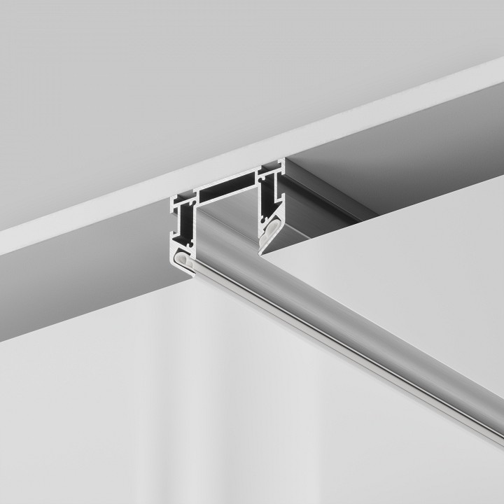 Профиль-держатель Maytoni Accessories for tracks Trinity TRA005MP-312S - 0