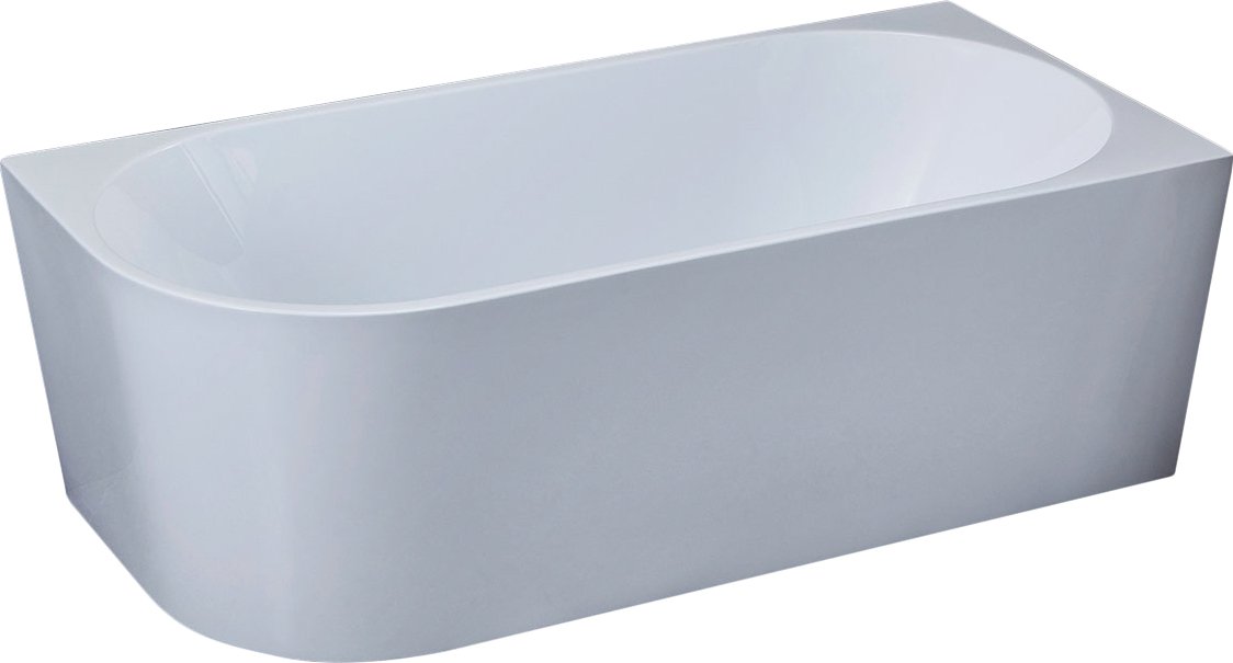 Акриловая ванна Vincea VBT-402-1700R белая, R - 0
