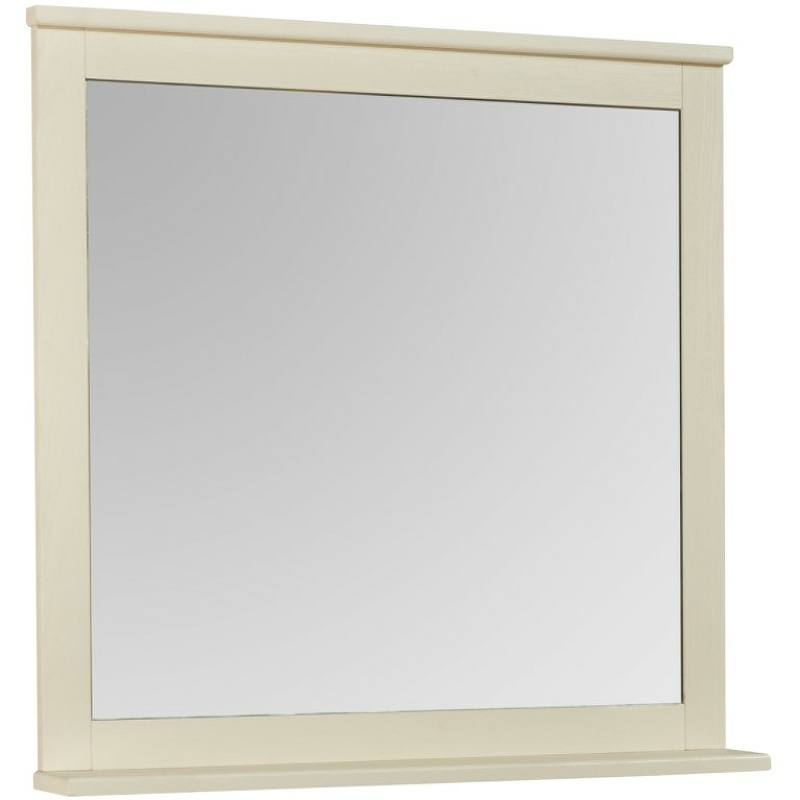 Зеркало Aquaton Леон 80 бежевый 1A186402LBPR0 - 0