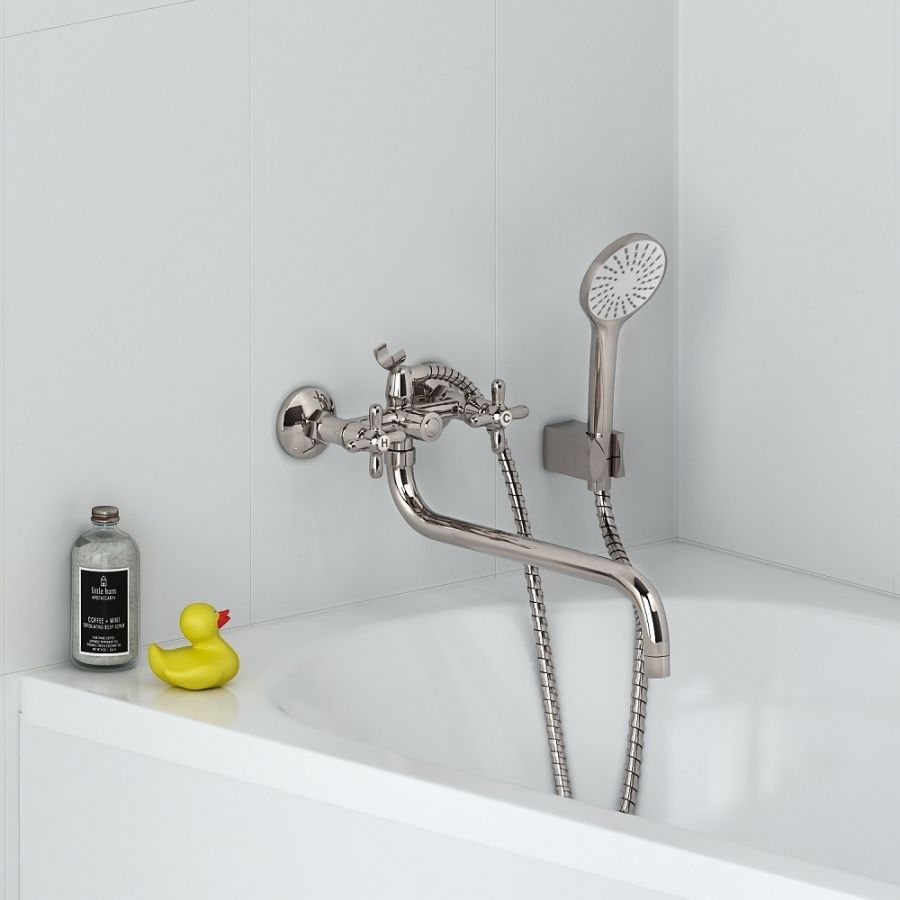 Смеситель Dorff Vintage универсальный D6095000 - 2