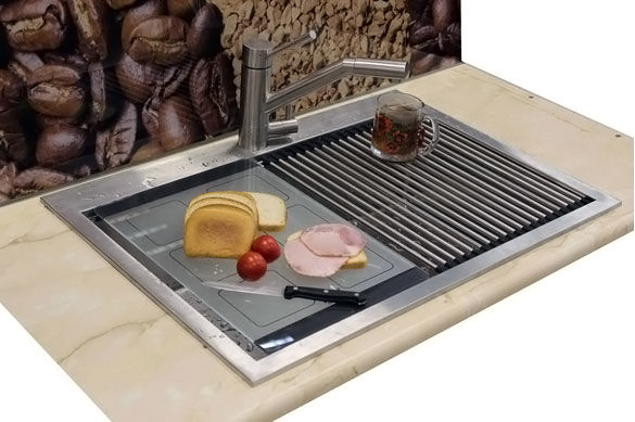 Решетка Zorg Master R ZM 01 - 3