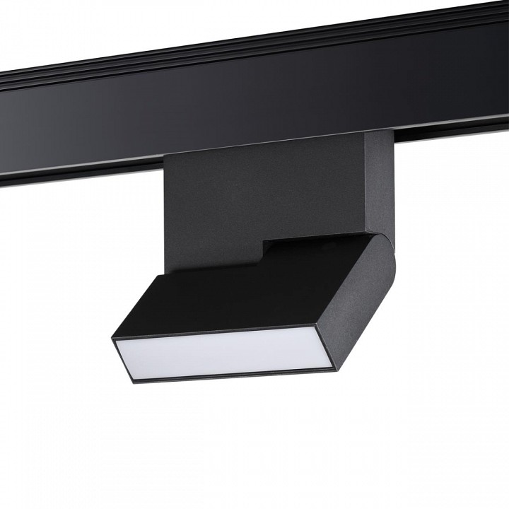 Трековый светодиодный светильник Novotech Shino Kit 358534 - 1