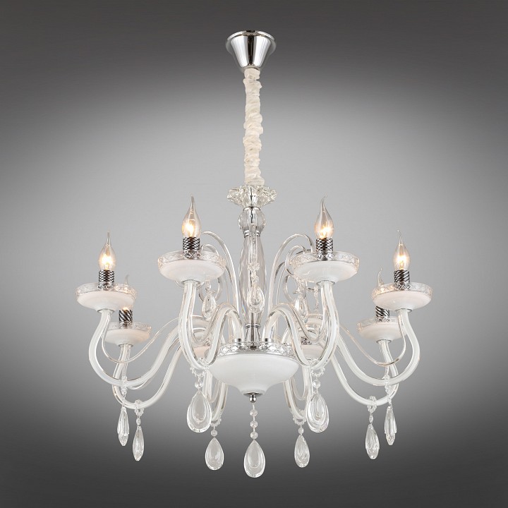 Подвесная люстра Aployt Emmanuel APL.628.03.08 - 9