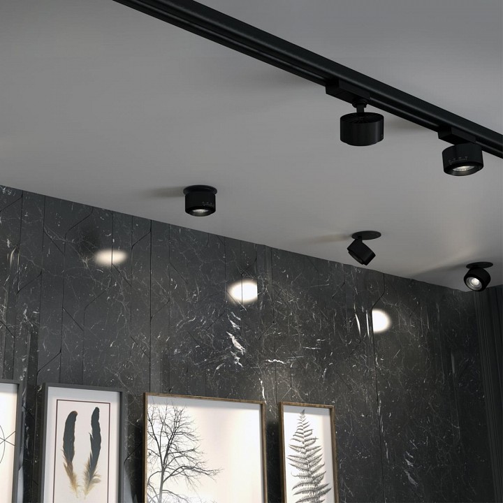 Встраиваемый светодиодный спот Novotech Spot Eddy 358944 - 3