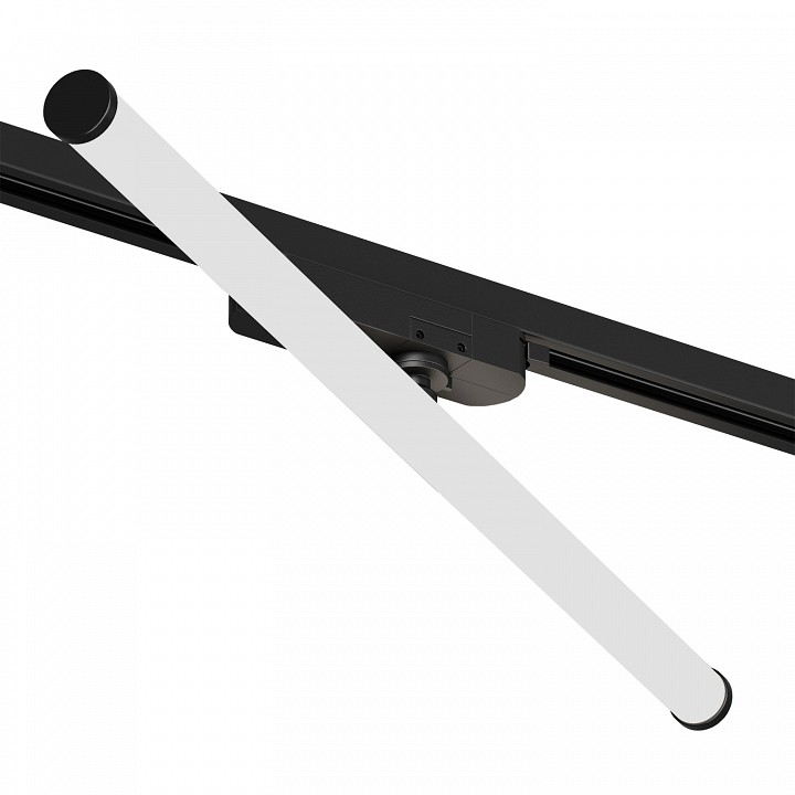 Накладной светильник Denkirs Strom DK6648-BK - 3