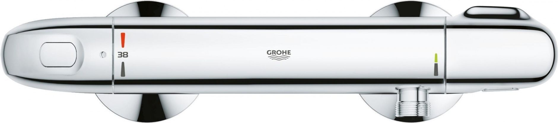 Душевой комплект Grohe Grohtherm 1000 34151004 - 6
