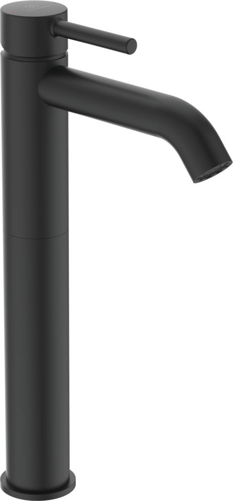 Смеситель для раковины Ideal Standard Ceraline черный матовый BC269XG - 0