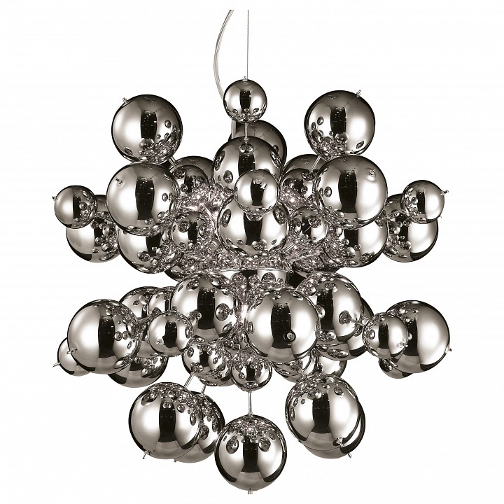 Подвесной светильник Arte Lamp Molecule A8313SP-9CC - 0