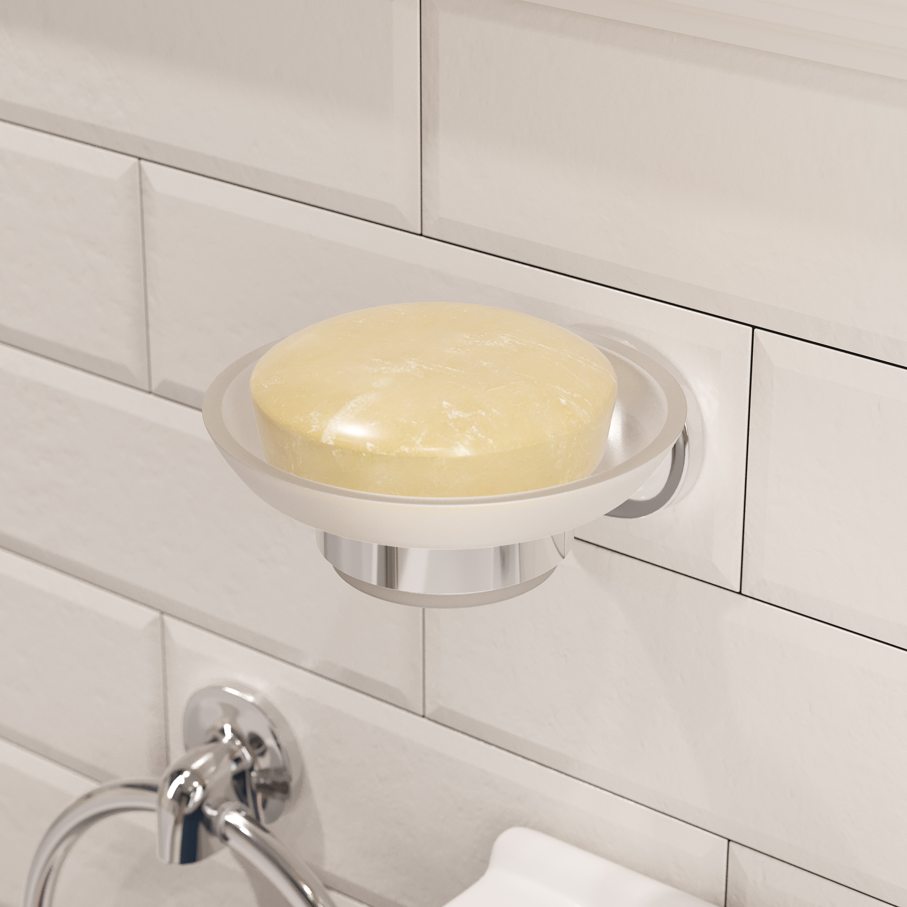 Набор STWORKI Эстерсунд 6 предметов, хром ES-19cr - 4