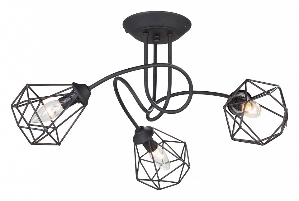 Люстра на штанге Vitaluce  V4930-1/3PL - 0