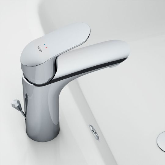 Смеситель для раковины Am.pm Like хром  F8092116 - 9