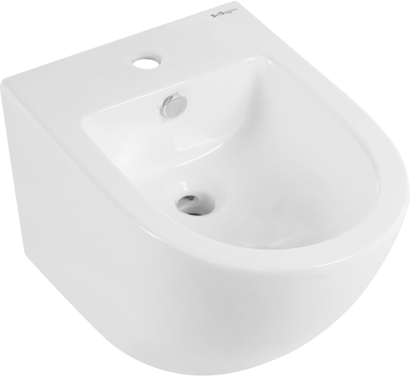 Биде подвесное BelBagno Sfera-R BB046BH - 1
