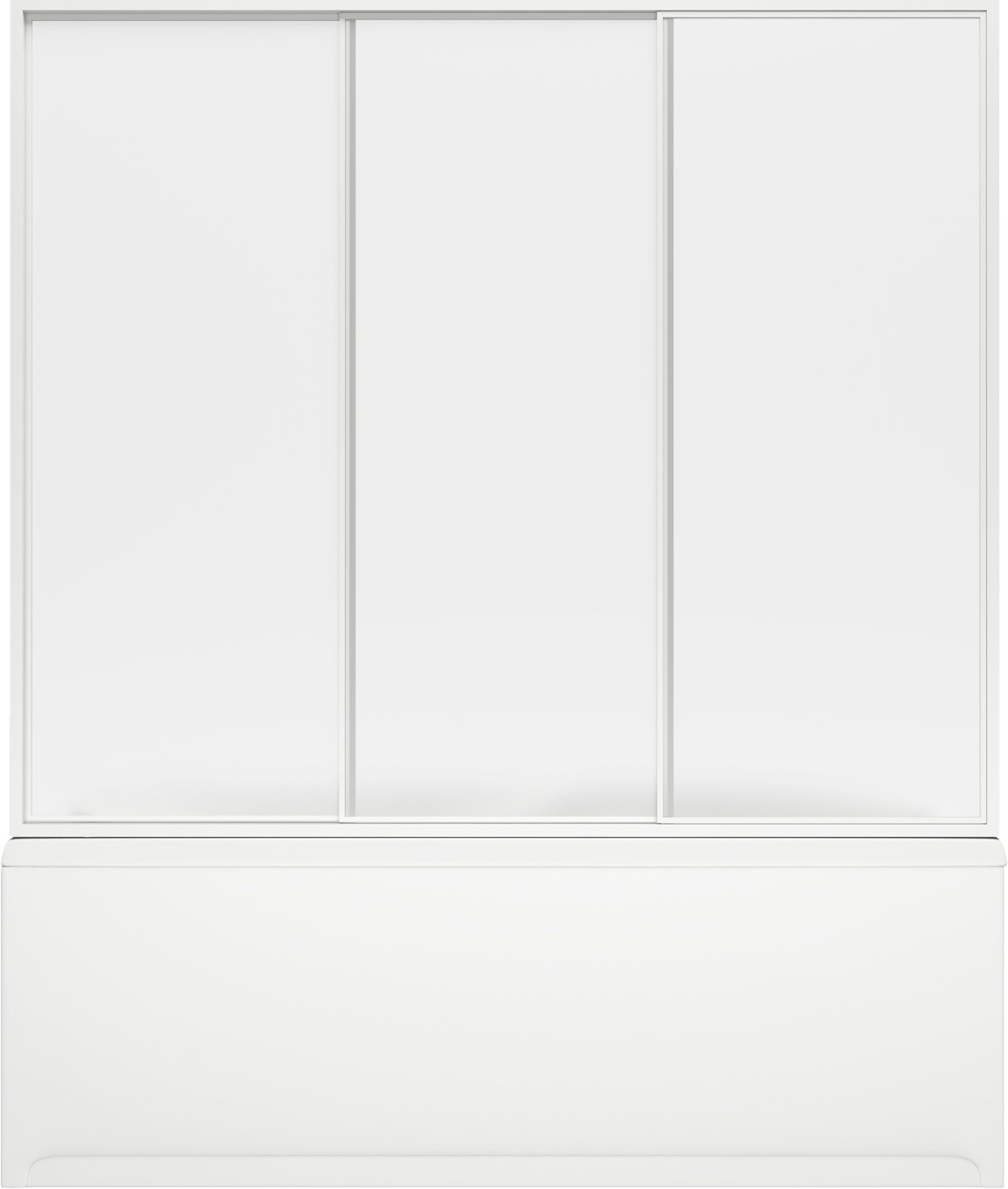 Акриловая ванна Bas Ибица стандарт 150 см на ножках В 00011 - 5