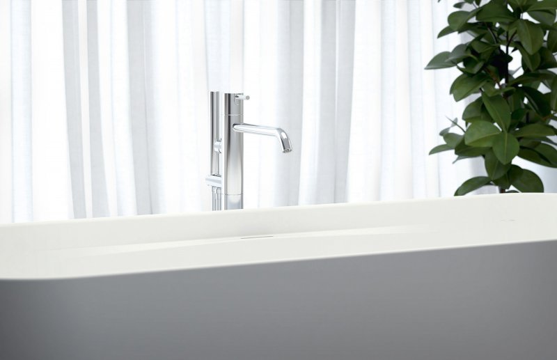 Ванна из литьевого мрамора Cezares Titan  TITAN-SQUARE-170-70-57 - 2