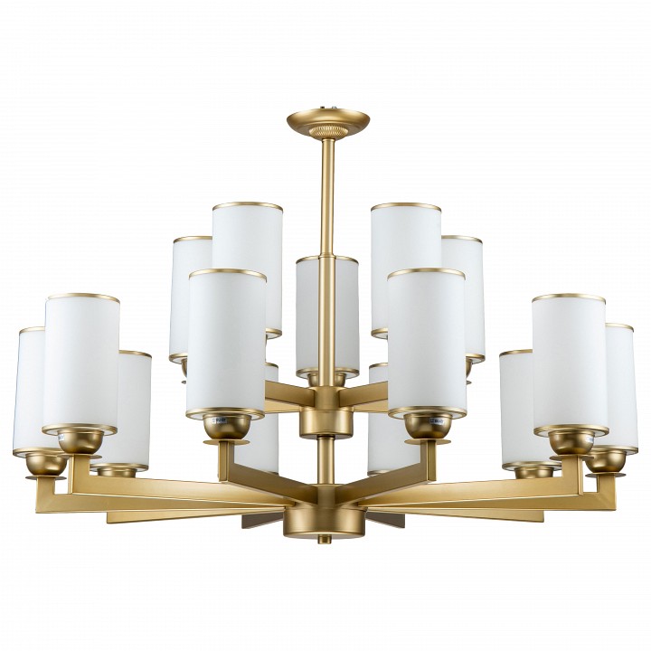 Подвесная люстра Favourite Sollemnis 2621-15P - 0