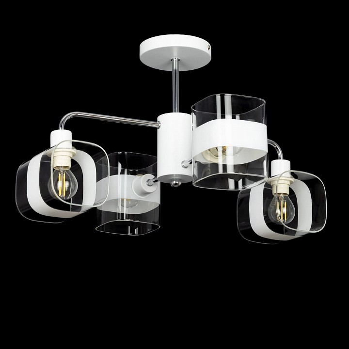 Люстра на штанге Citilux Бертон CL140140 - 3