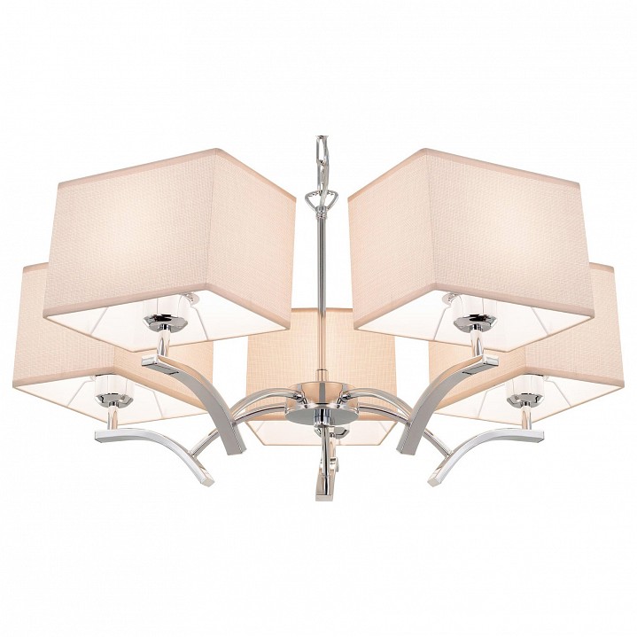 Подвесная люстра Citilux Эвора Квадро CL460251 - 0