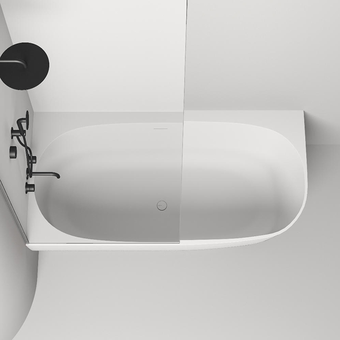 Salini SOFIA Corner L Ванна угловая левая 1700х850х590мм, дон кл 