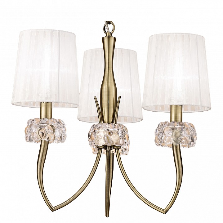 Подвесная люстра Mantra Loewe 4733 - 0