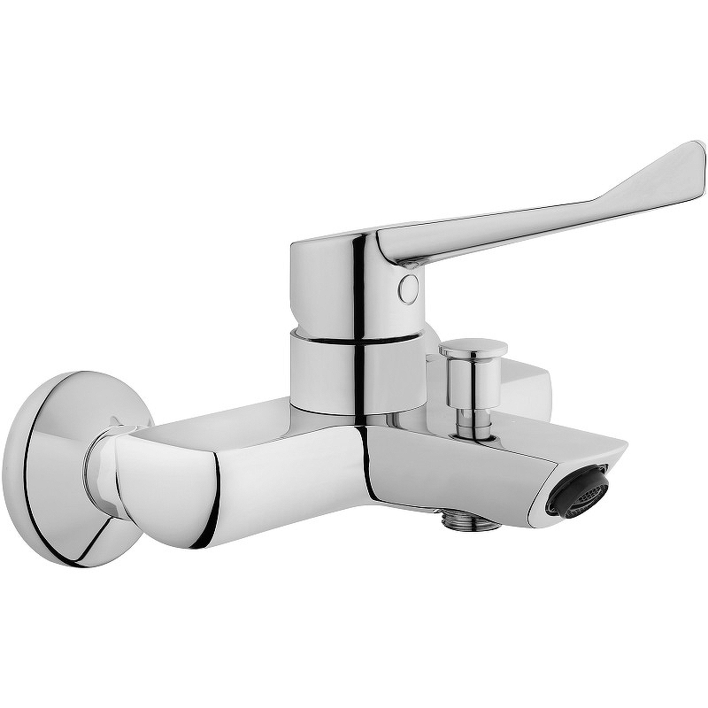 Смеситель для ванны Vitra AquaMed хром A42485EXP - 0