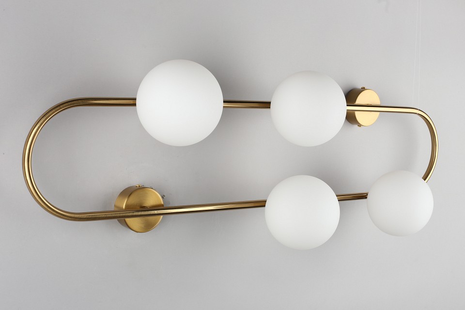 Накладной светильник Aployt Kornelia APL.308.01.04 - 8