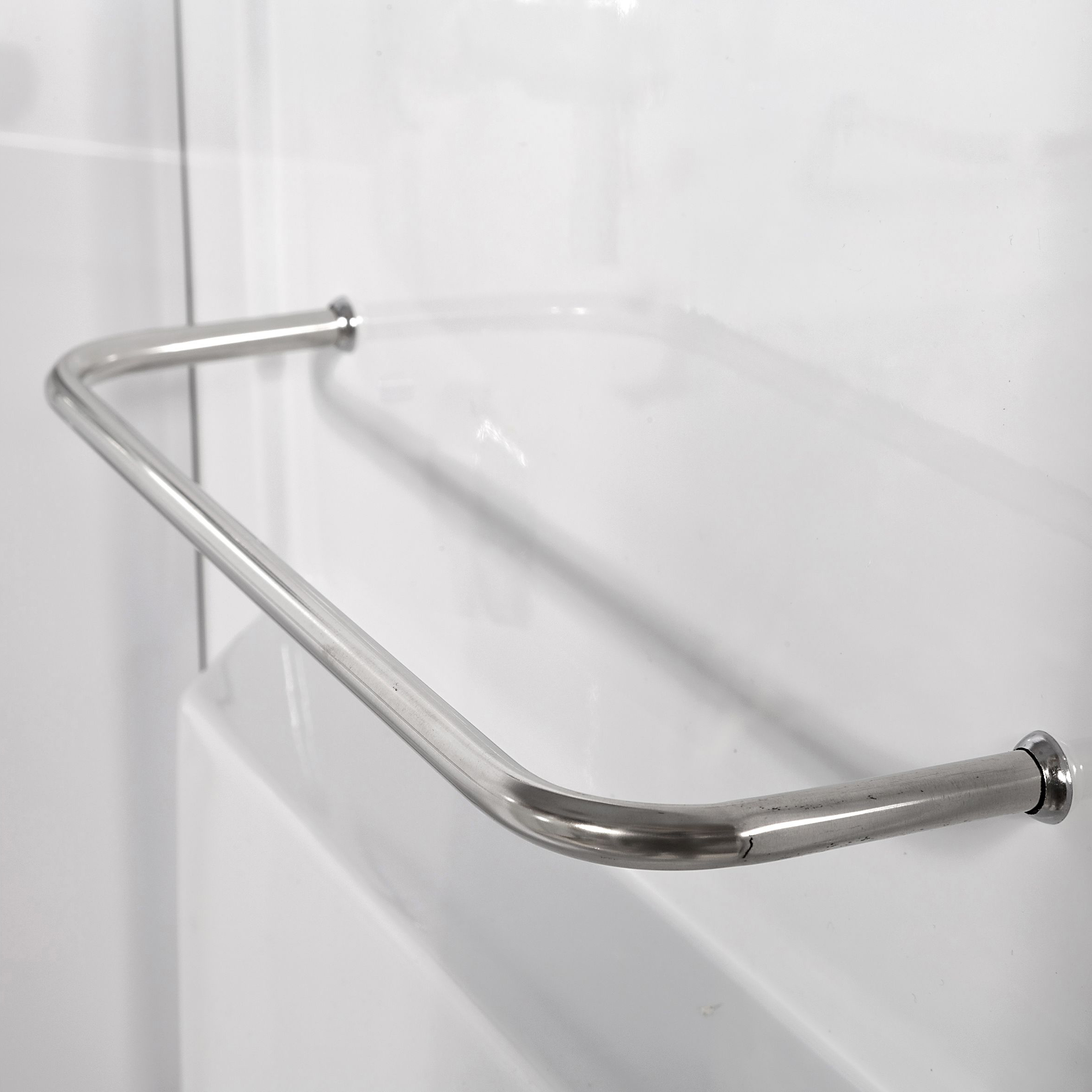 Душевая кабина DETO L520RNGM без крыши - 8