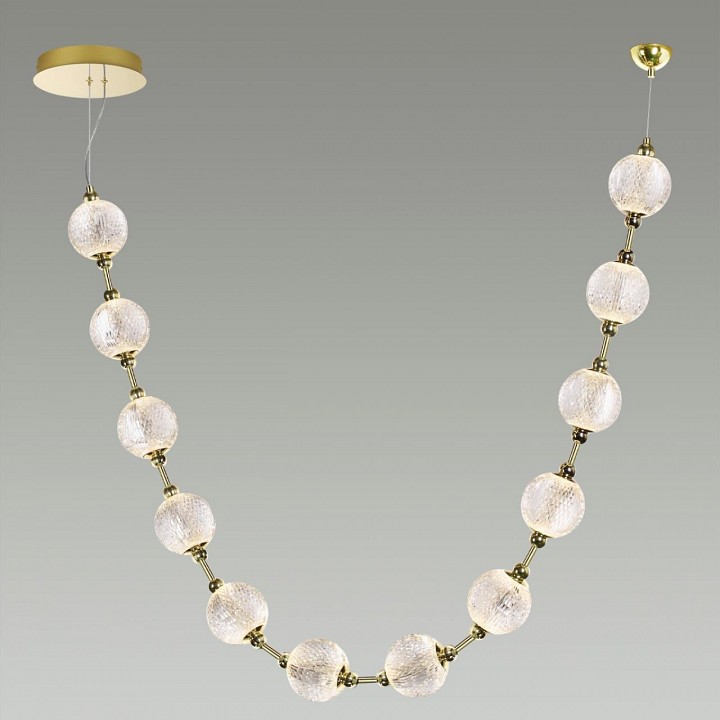 Подвесной светильник Odeon Light CRYSTAL 5008/48L - 1